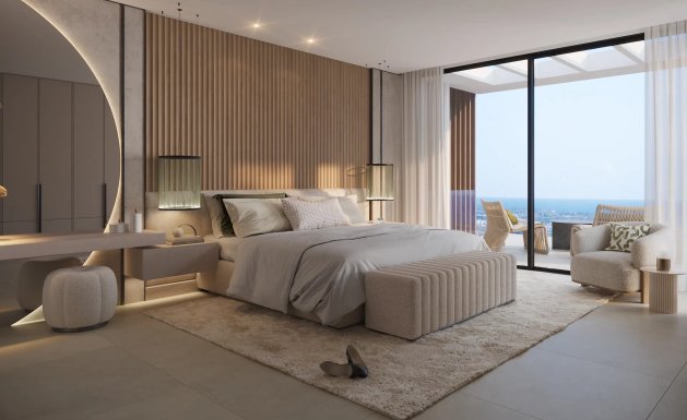 Obra nueva - Villa - Resinera Voladilla