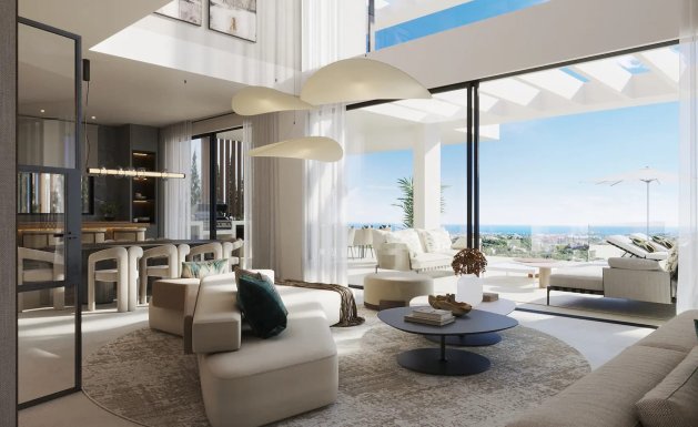 Obra nueva - Villa - Resinera Voladilla