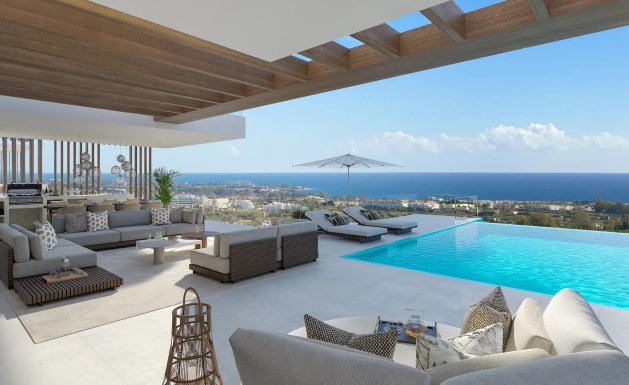 Obra nueva - Villa - Resinera Voladilla