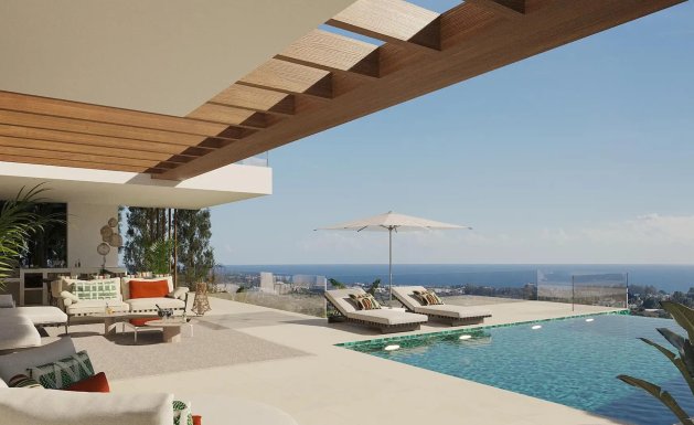 Obra nueva - Villa - Resinera Voladilla