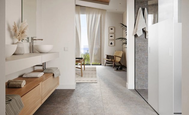 Obra nueva - Villa - La Cala de Mijas