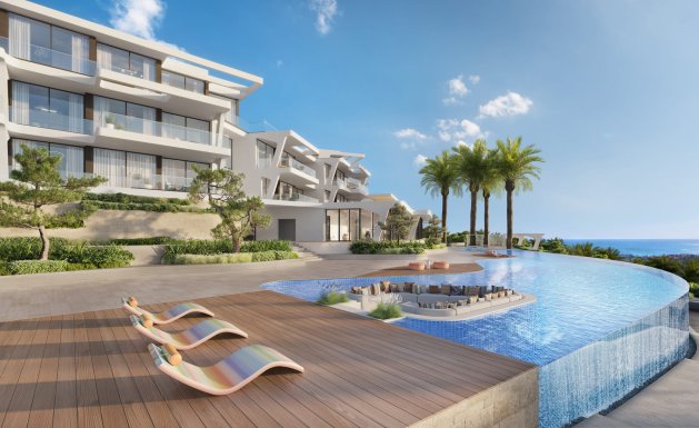 Obra nueva - Apartment - Buenas Noches