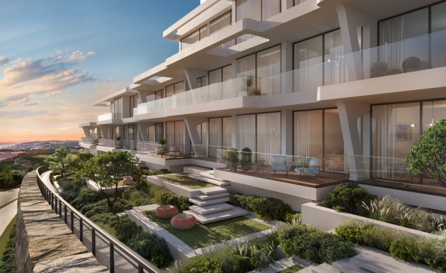 Obra nueva - Apartment - Buenas Noches