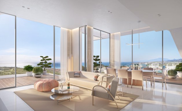 Obra nueva - Apartment - Buenas Noches