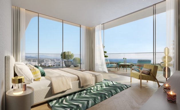 Obra nueva - Apartment - Buenas Noches