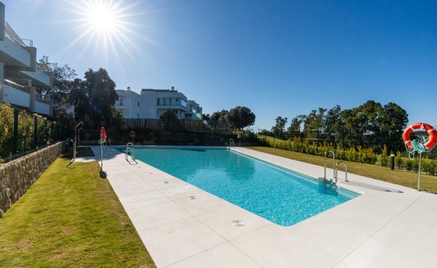 Obra nueva - Penthouse  - Estepona