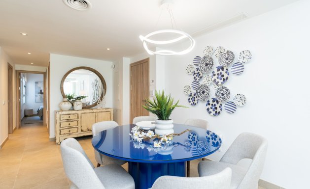 Obra nueva - Penthouse  - Estepona