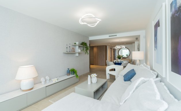 Obra nueva - Penthouse  - Estepona