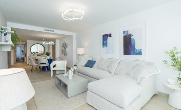 Obra nueva - Penthouse  - Estepona