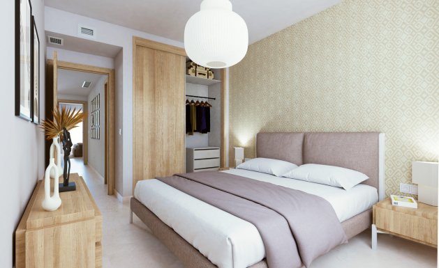 Obra nueva - Penthouse  - Estepona