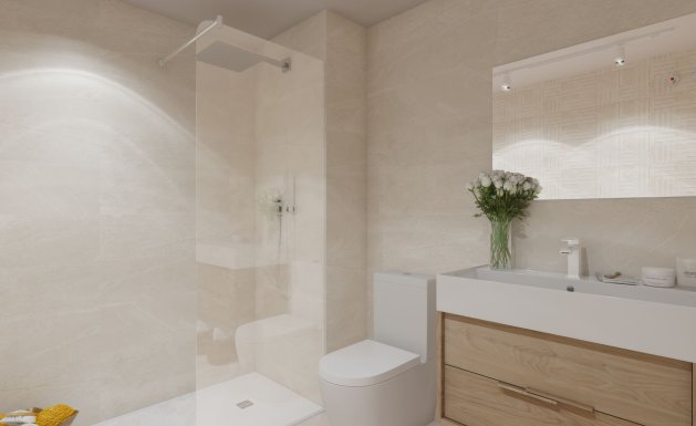 Obra nueva - Penthouse  - Estepona