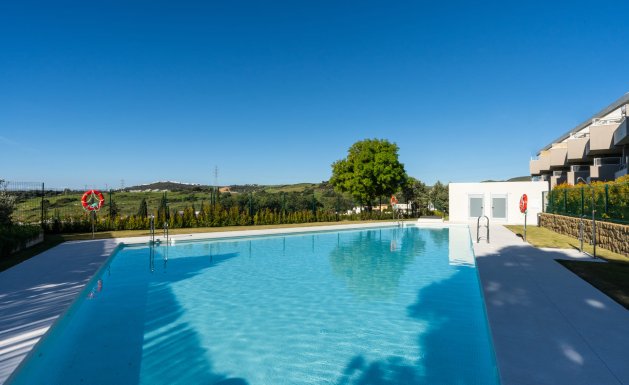 Obra nueva - ground-floor - Estepona