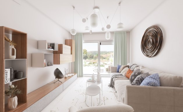 Obra nueva - ground-floor - Estepona