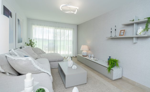 Obra nueva - ground-floor - Estepona