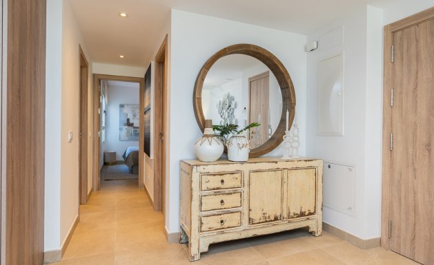 Obra nueva - ground-floor - Estepona