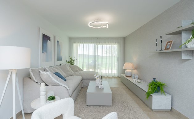 Obra nueva - ground-floor - Estepona