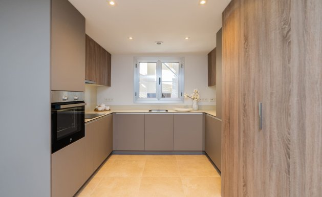 Obra nueva - ground-floor - Estepona