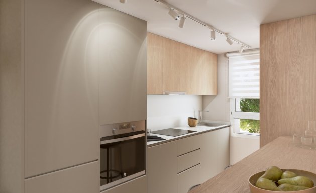 Obra nueva - ground-floor - Estepona