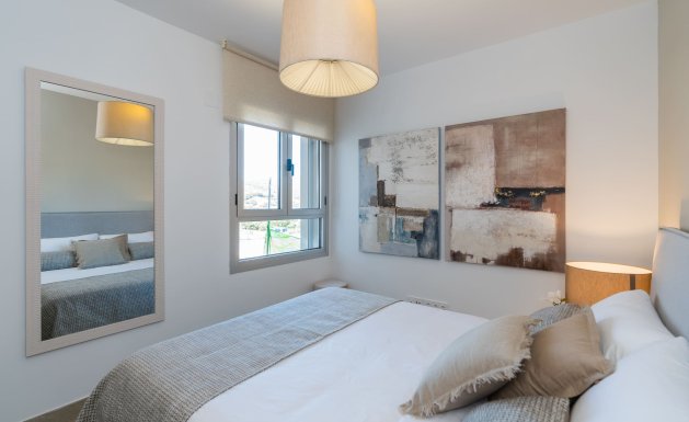 Obra nueva - ground-floor - Estepona