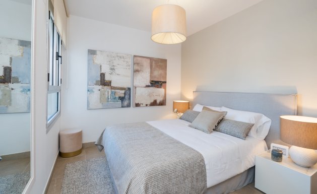 Obra nueva - ground-floor - Estepona