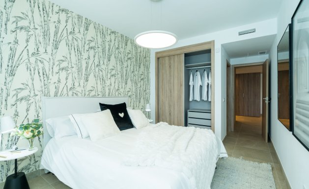 Obra nueva - ground-floor - Estepona