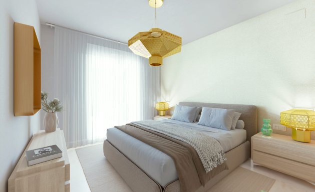 Obra nueva - ground-floor - Estepona