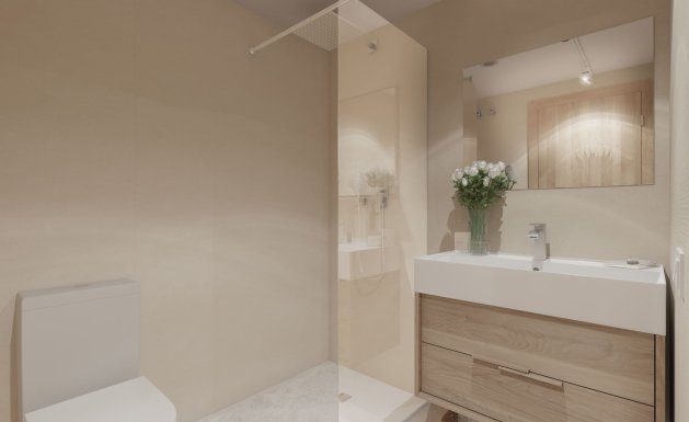 Obra nueva - ground-floor - Estepona