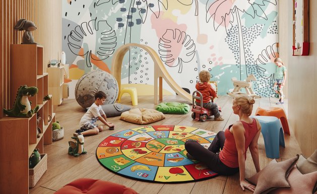 Obra nueva - ground-floor - Las Lagunas de Mijas