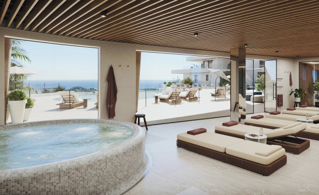 Obra nueva - ground-floor - Las Lagunas de Mijas