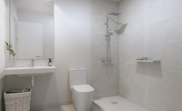 New Build - ground-floor - Casares