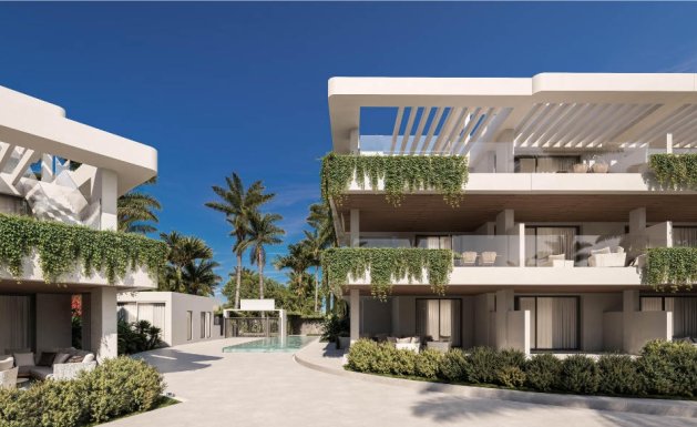 New Build - ground-floor - Estepona