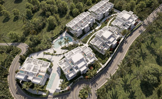 New Build - ground-floor - Estepona