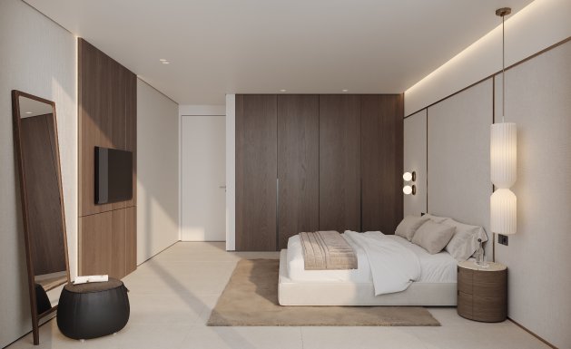 New Build - ground-floor - Estepona