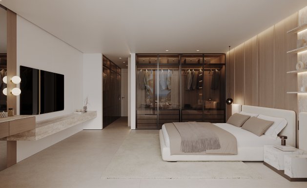 New Build - ground-floor - Estepona