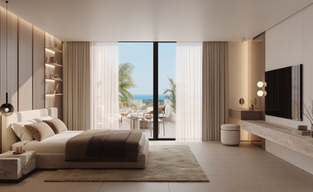 New Build - ground-floor - Estepona