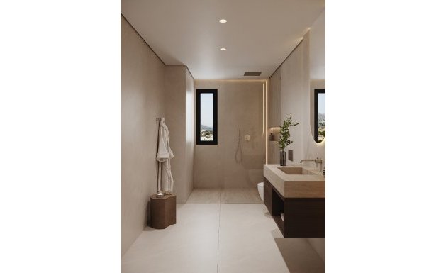 New Build - ground-floor - Estepona