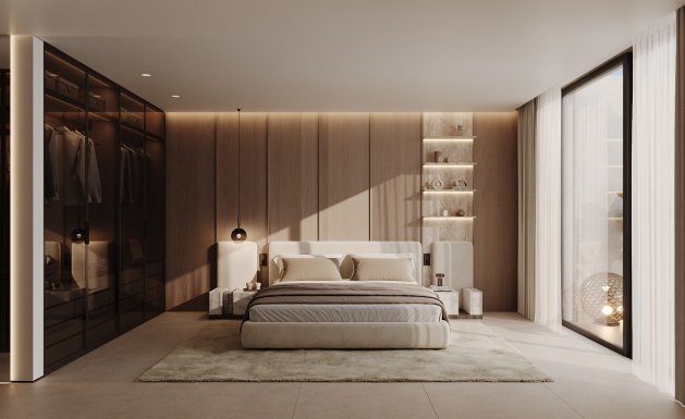 New Build - ground-floor - Estepona