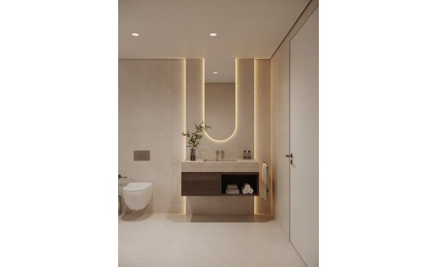 New Build - ground-floor - Estepona