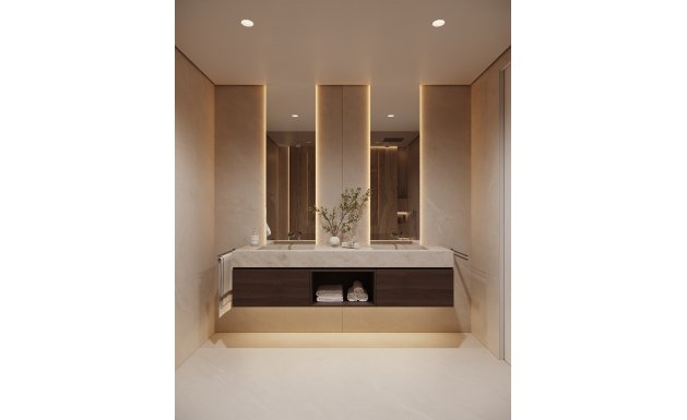 Nieuwbouw - Penthouse Penthouse - Estepona