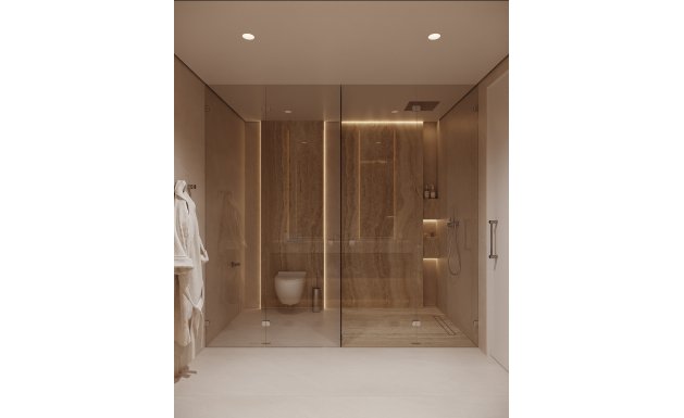 Nieuwbouw - Penthouse Penthouse - Estepona