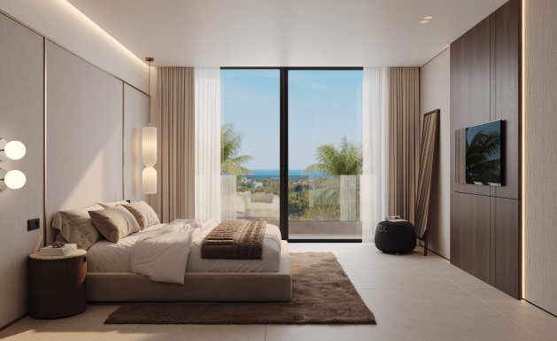 Nieuwbouw - Penthouse Penthouse - Estepona