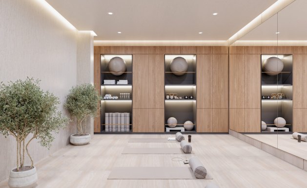 Nieuwbouw - Penthouse Penthouse - Estepona