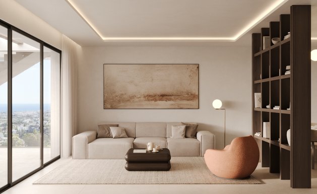 Nieuwbouw - ground-floor - Estepona