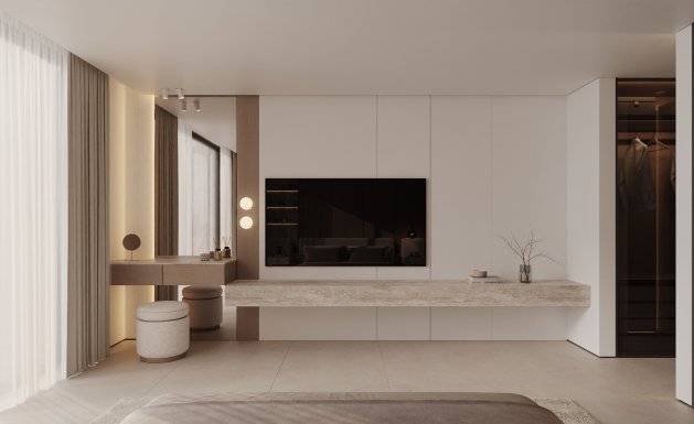 Nieuwbouw - ground-floor - Estepona