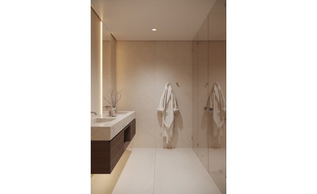 Nieuwbouw - ground-floor - Estepona