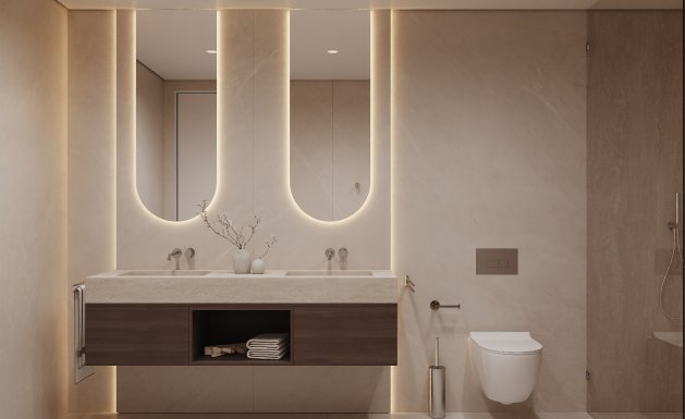 Nieuwbouw - ground-floor - Estepona