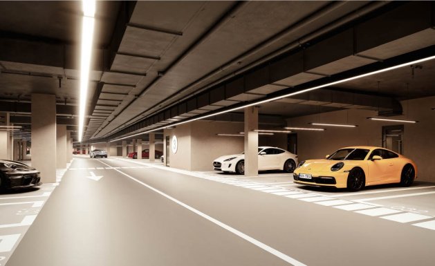 Nieuwbouw - ground-floor - Estepona