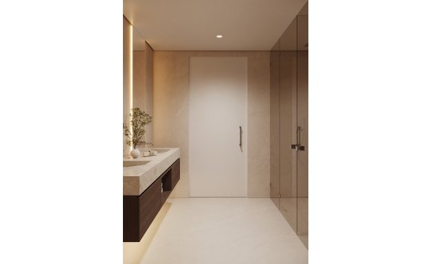 Nieuwbouw - Penthouse Penthouse - Estepona