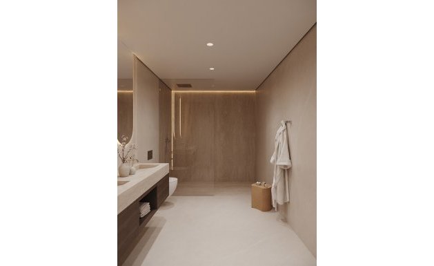 Nieuwbouw - Penthouse Penthouse - Estepona