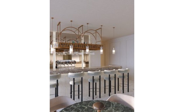 Nieuwbouw - Penthouse Penthouse - Estepona